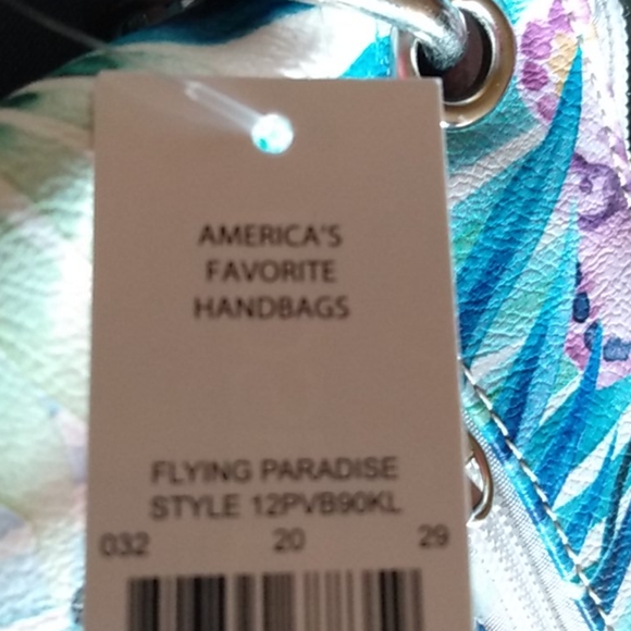 Rosetti crossbody " flying Paradise' - Picture 9 of 10